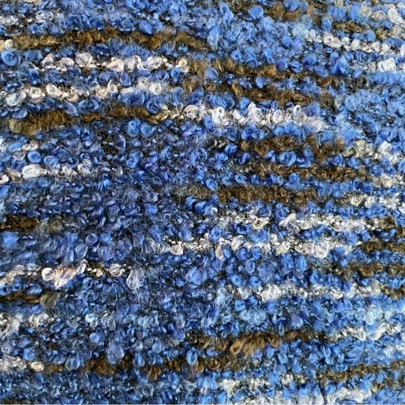 NWOT Alia Boucle Knit Sweater Jacket - Picture 6 of 7